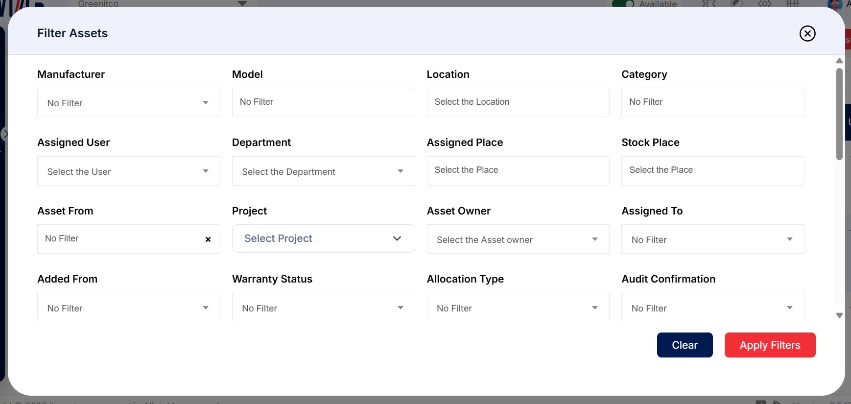 Assets/AssetFilter