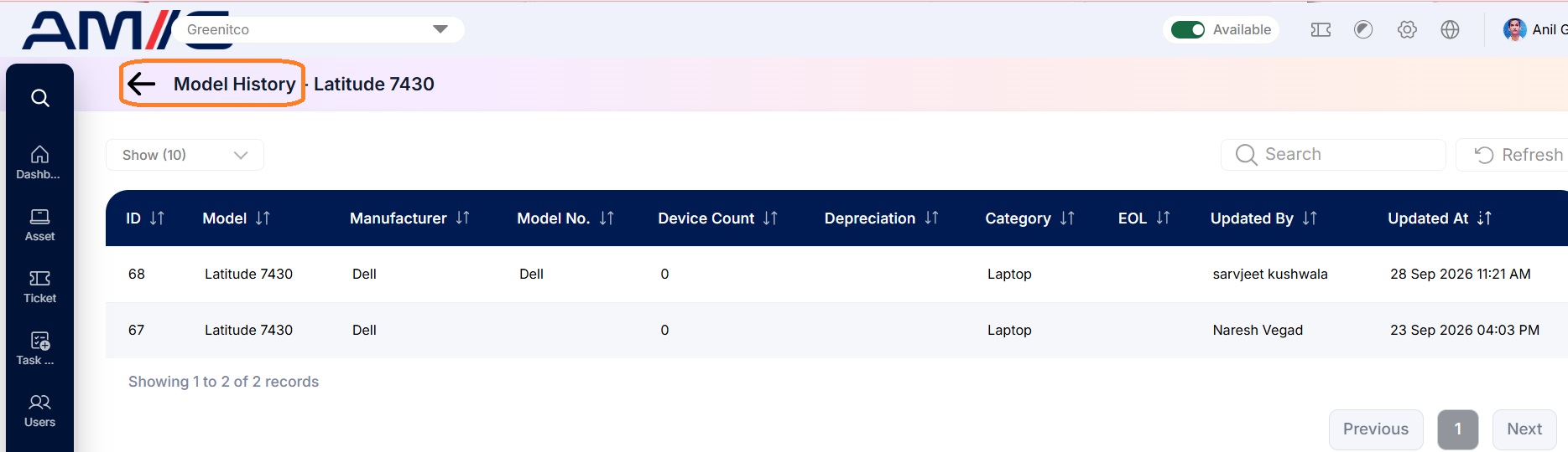Config/Model/Model-History