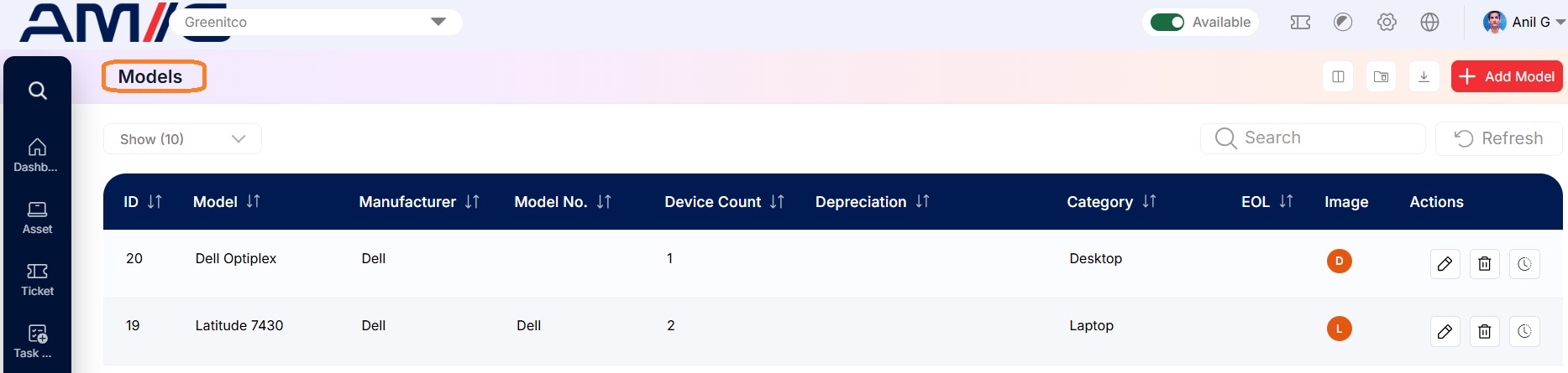 Config/Model/Model-List
