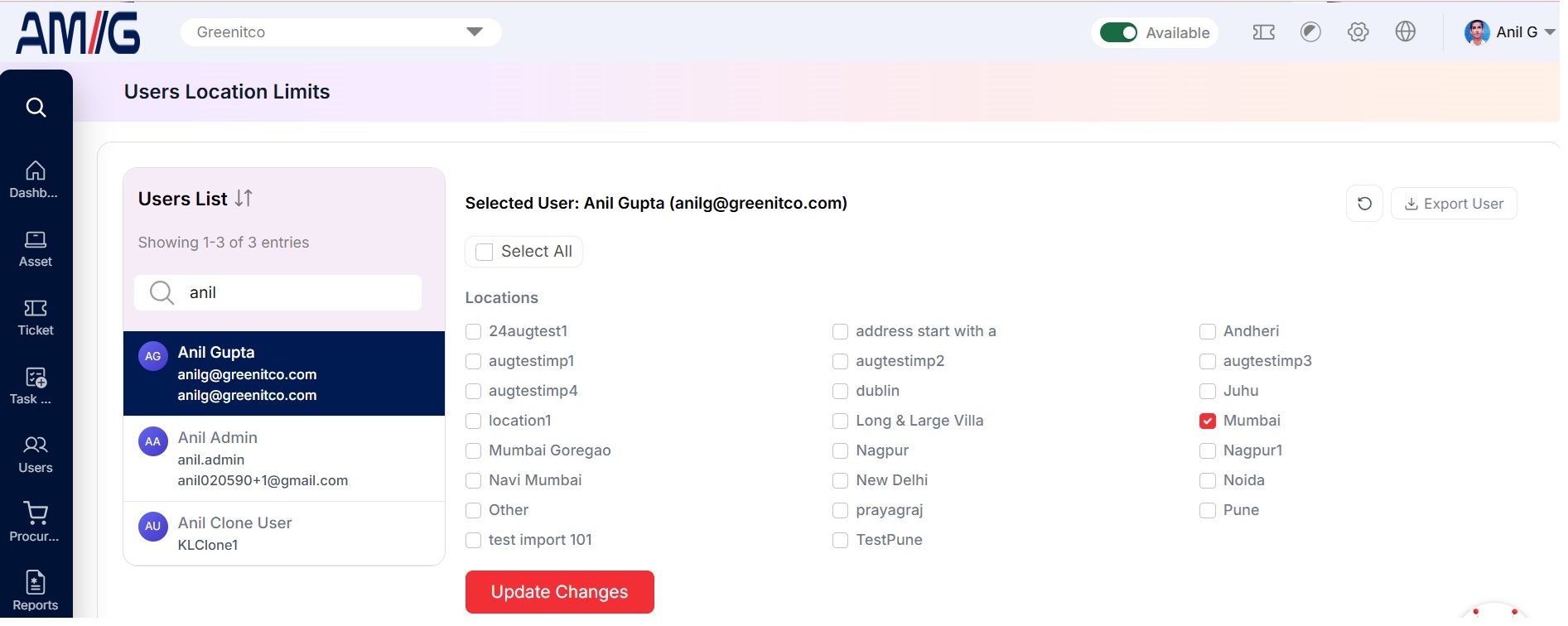 Config/User-Locations/UserLocation-List