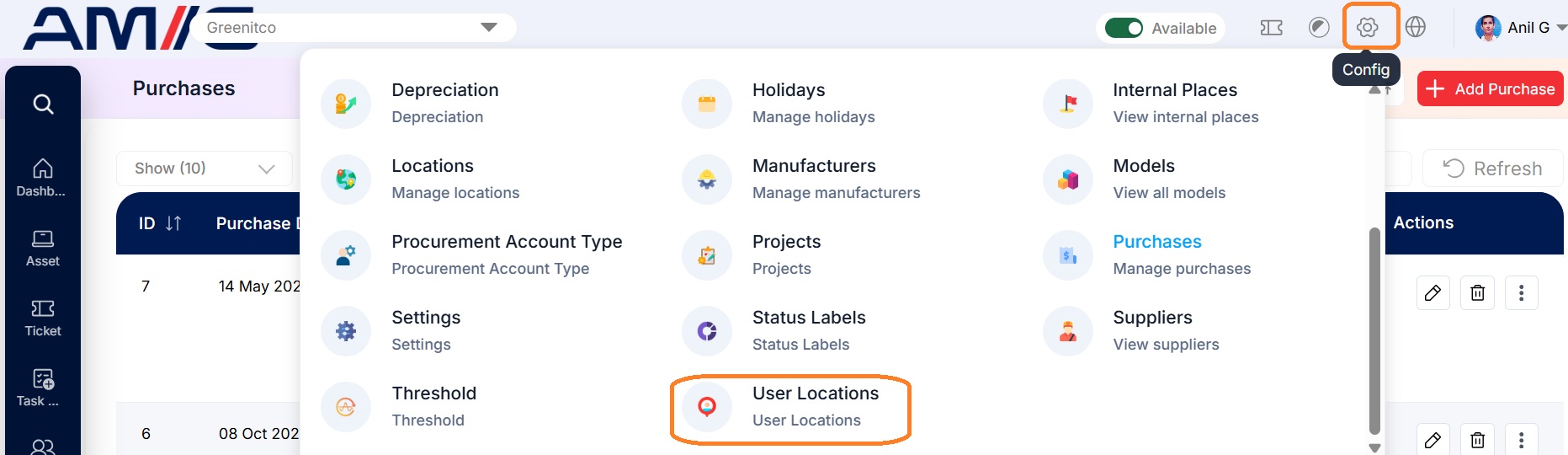 Config/User-Locations/UserLocation-Navigation