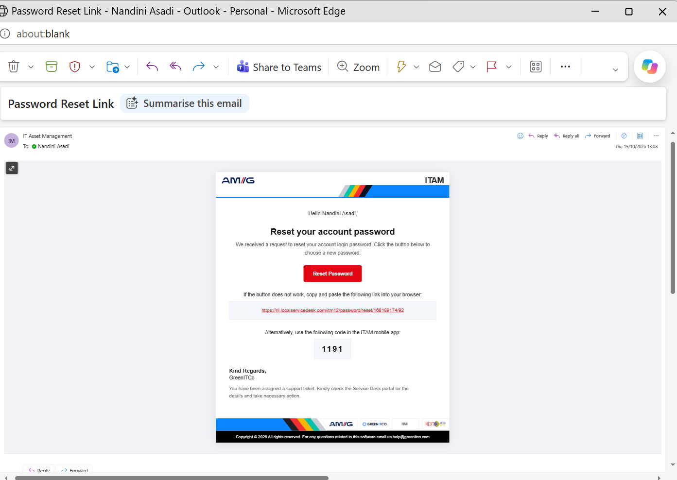 Mail