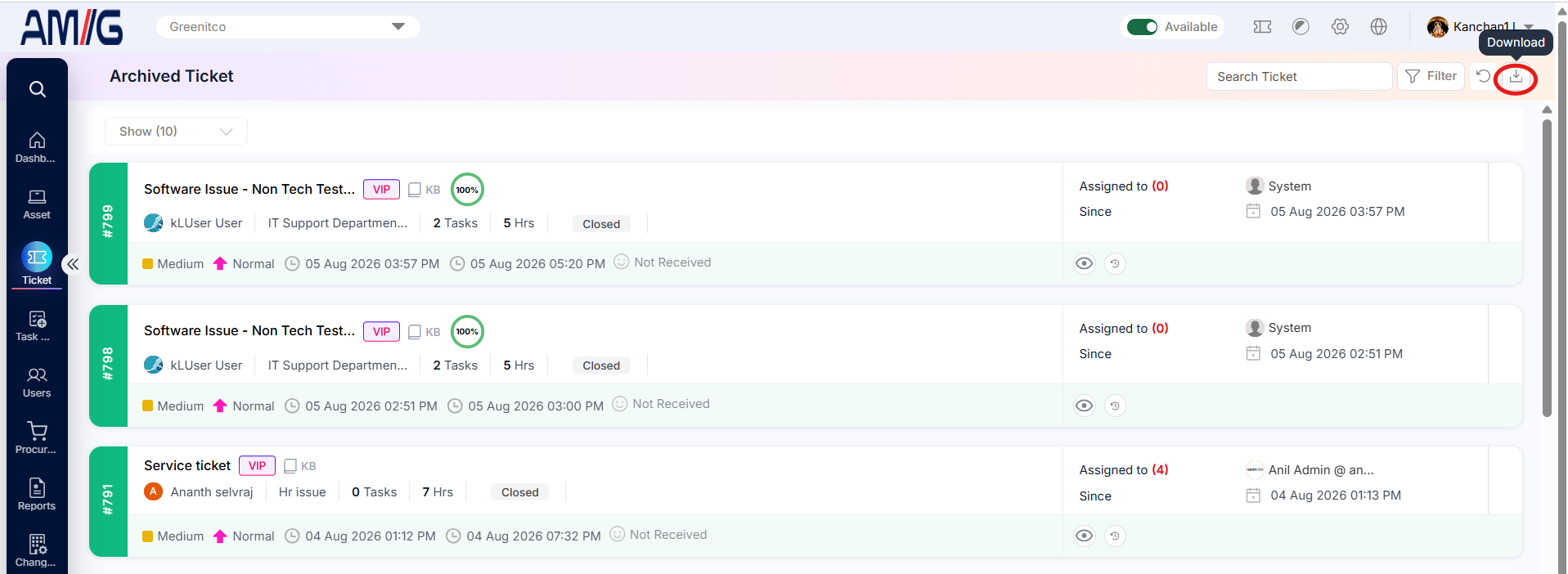 Download Iocn