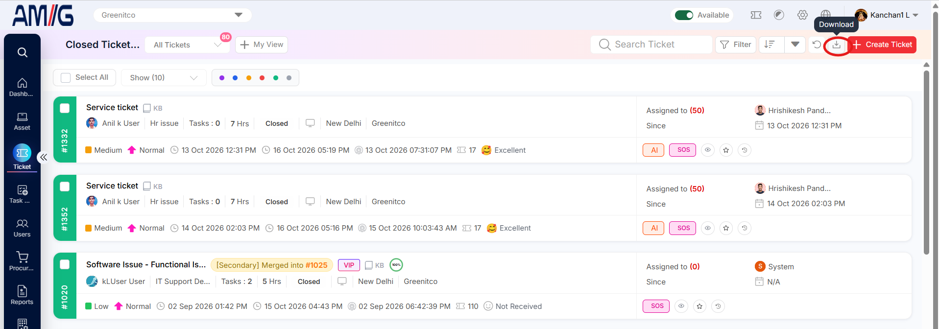 Download Iocn