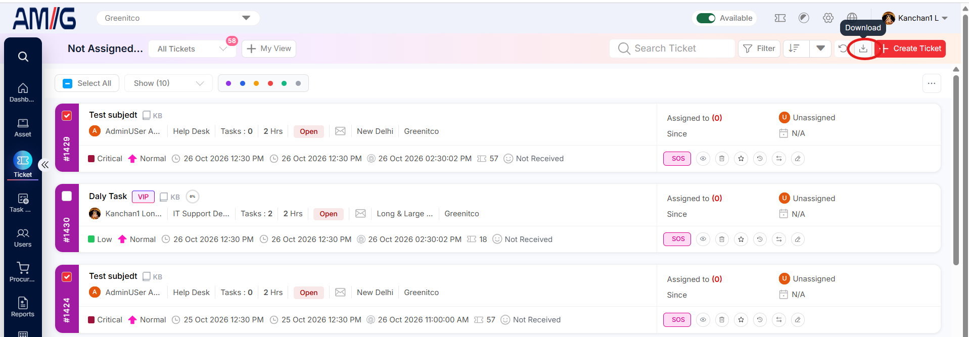 Download Icon