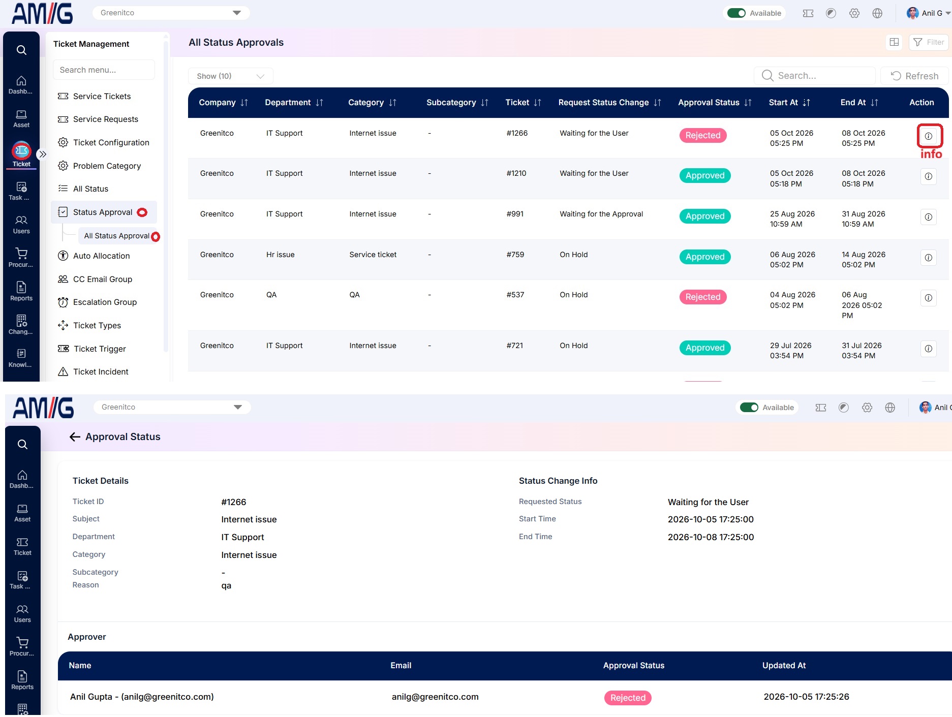 ticket/Status-Approval/StatusApproval-ListOfRequestForStatusChange