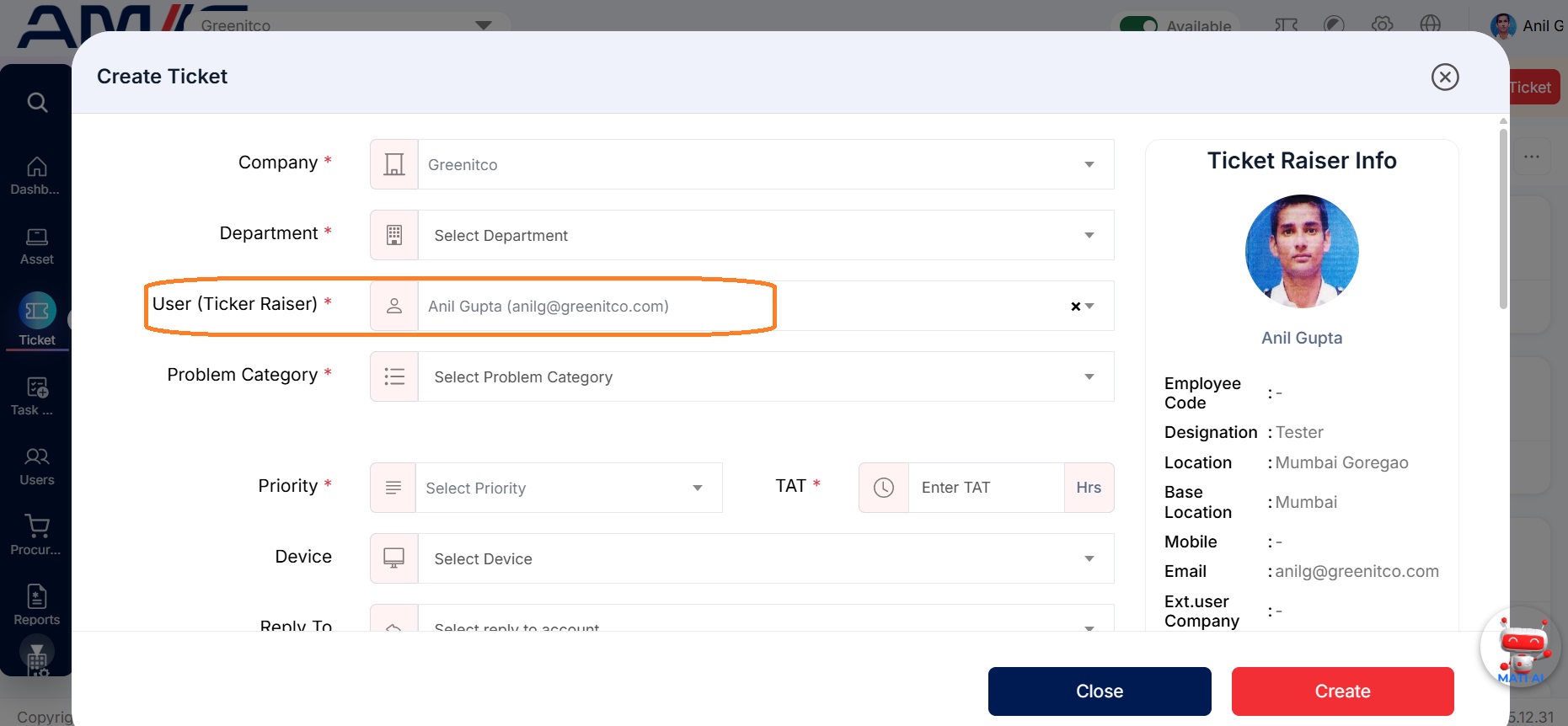 ticket/Ticket-Configuration/CreateTicketForOther-createForm