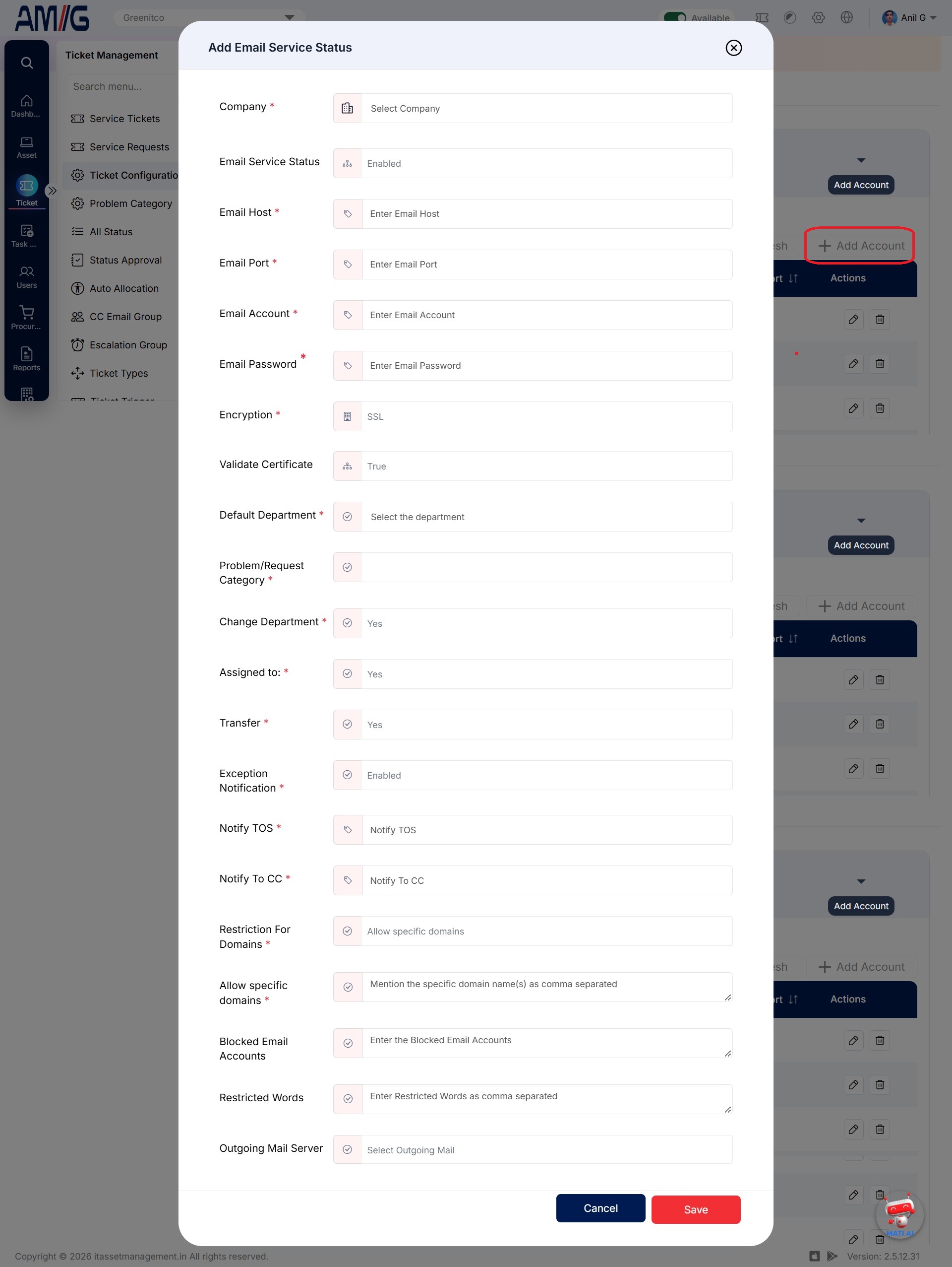 ticket/Ticket-Configuration/TicketConfiguration-EmailToTicket-AddAccount