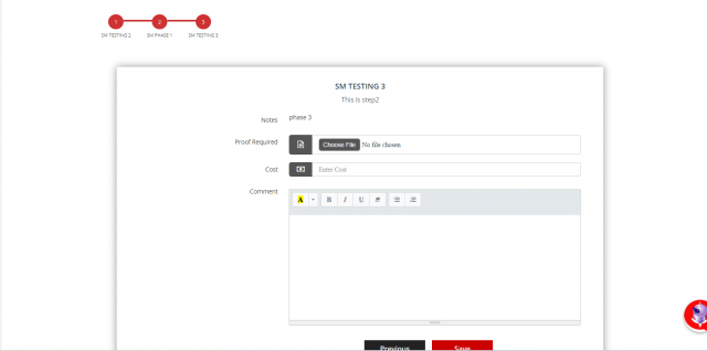 Task detail2