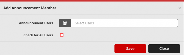 Addmember