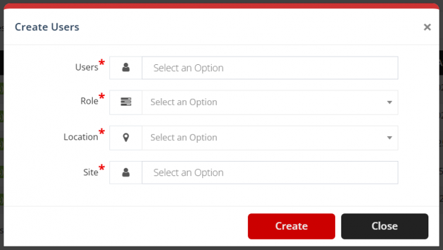 Add users