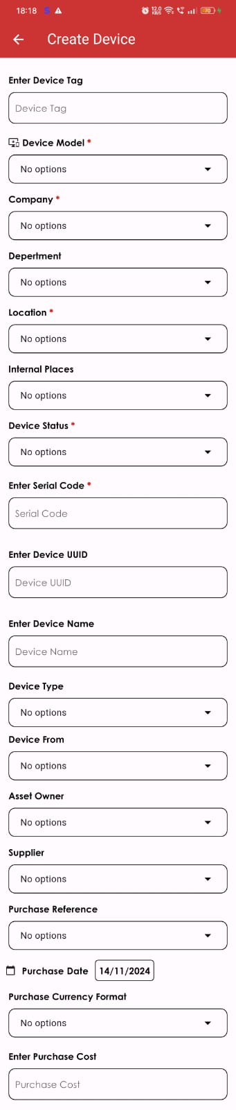 Add device