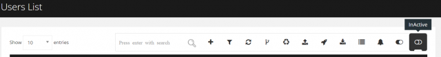 UserInactive