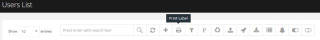UserPrintLabel
