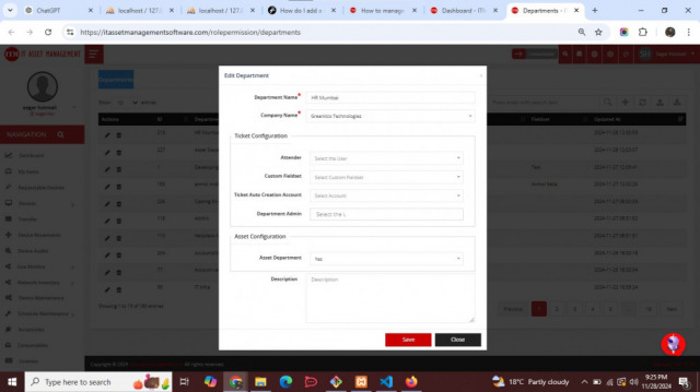 Customfileddropdown