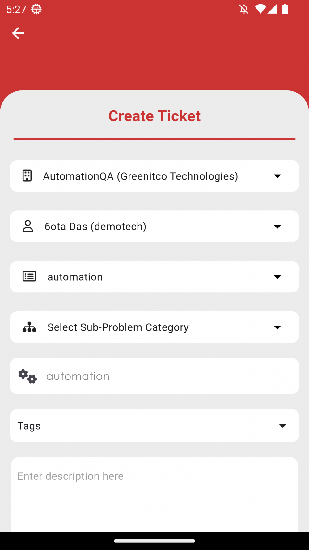 How to Manage Ticket | ITM DOCS