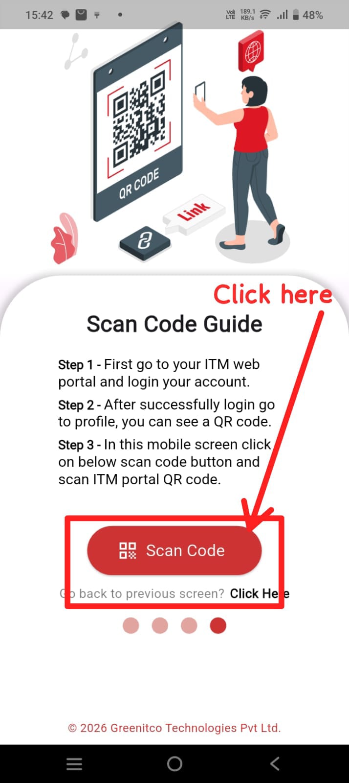 QR Code Guide